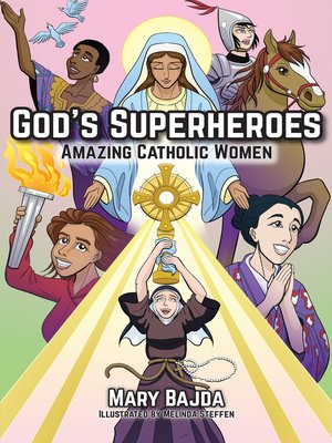 cover image of God's Superheroes